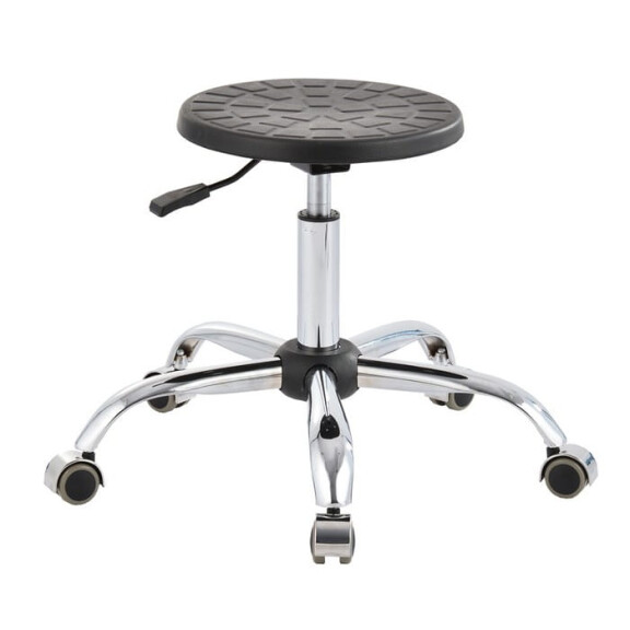Taboret warsztatowy TECHNO Cr
