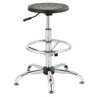 Taboret warsztatowy TECHNO Cr Ring Base