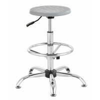Taboret warsztatowy TECHNO-K Cr Ring Base