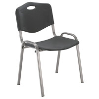 Krzesło ISO plastic alu
