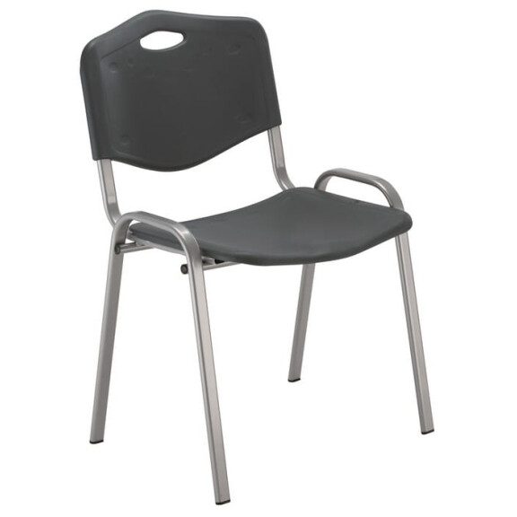 Krzesło ISO plastic alu