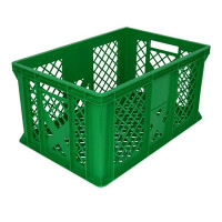 Pojemnik EURO 600x400x300 piekarniczy dno ażur boki ażur