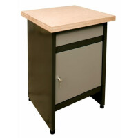 Stół warsztatowy lekki K1 600x600x840mm