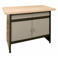 Stół warsztatowy lekki K2 1200x600x840mm