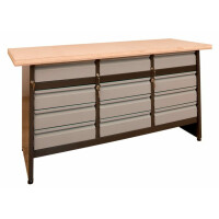 Stół warsztatowy lekki K12 1700x600x840mm