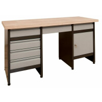 Stół warsztatowy lekki K6M 1700x600x840mm