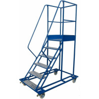 Schody jezdne wys. pomostu h-1380 mm