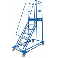 Schody jezdne wys. pomostu h-1610 mm