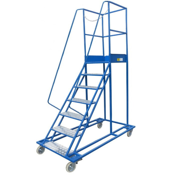 Schody jezdne wys. pomostu h-1610 mm