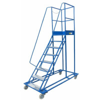 Schody jezdne wys. pomostu h-1840 mm