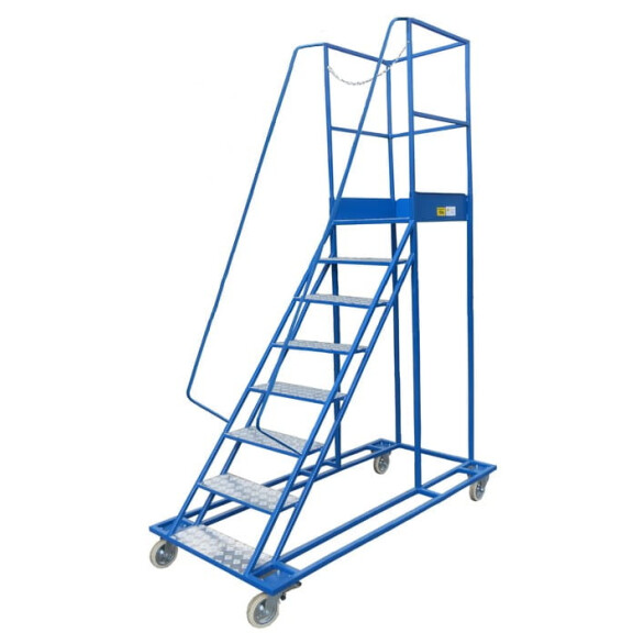 Schody jezdne wys. pomostu h-1840 mm
