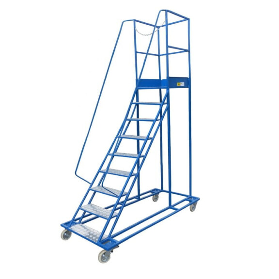 Schody jezdne wys. pomostu h-2070 mm
