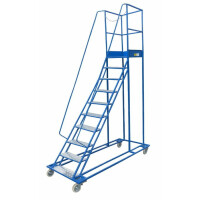 Schody jezdne wys. pomostu h-2300 mm