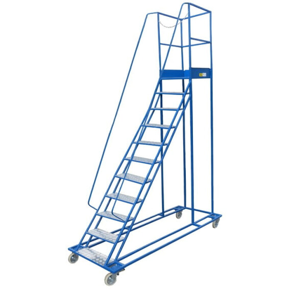 Schody jezdne wys. pomostu h-2530 mm