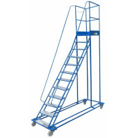 Schody jezdne wys. pomostu h-2760 mm