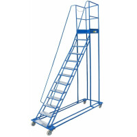 Schody jezdne wys. pomostu h-2990 mm