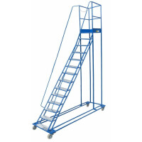 Schody jezdne wys. pomostu h-3220 mm