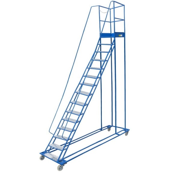 Schody jezdne wys. pomostu h-3450 mm