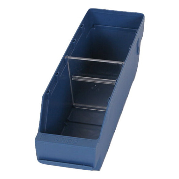 Pojemnik warszt. 300x95x95mm z opcją przekładek