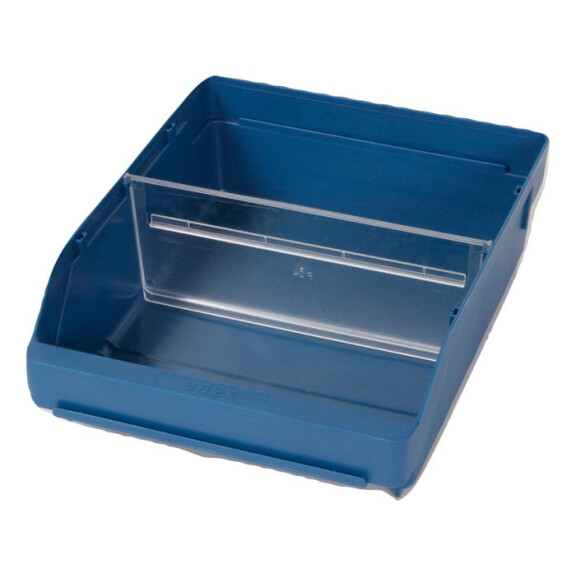 Pojemnik warszt. 300x240x95mm z opcją przekładek