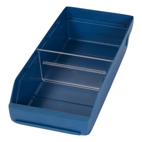 Pojemnik warszt. 400x180x95mm z opcją przekładek