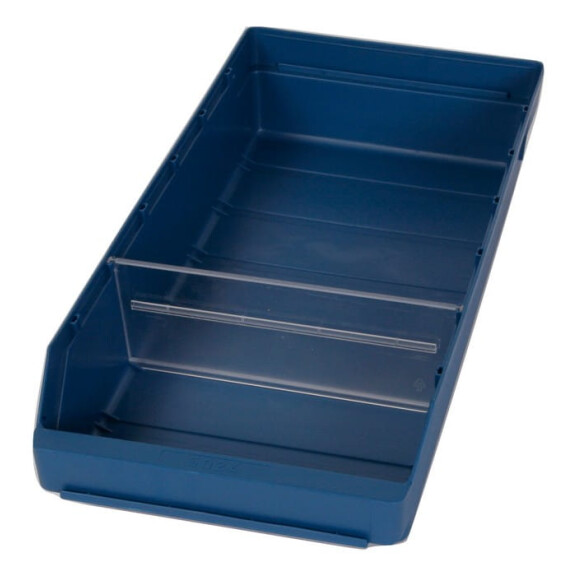 Pojemnik warszt. 500x240x95mm z opcją przekładek