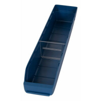 Pojemnik warszt. 600x120x95mm z opcją przekładek
