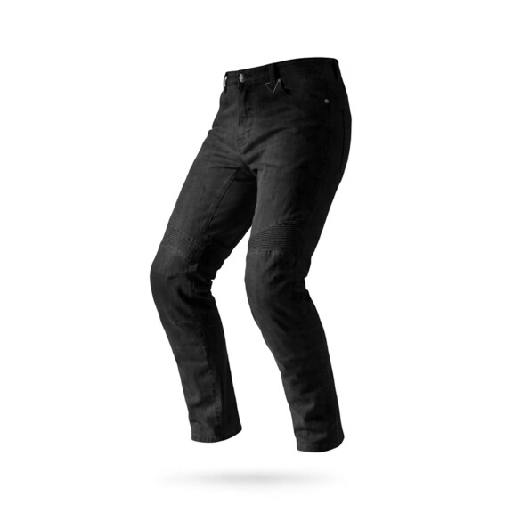 Erick Storm AA Men's Motorcycle Jeans Black 38(R)