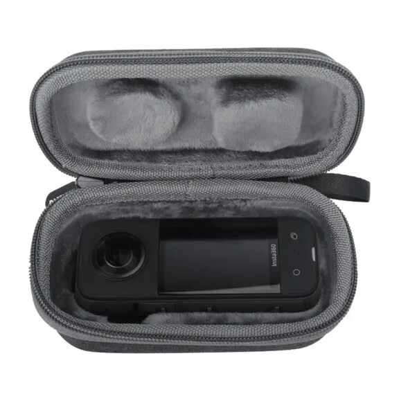 Sunnylife Mini etui ochronne / torba dla Insta360 X3 / ONE X2 / X