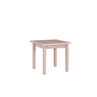 Stół max ix  80 x 80 cashmere