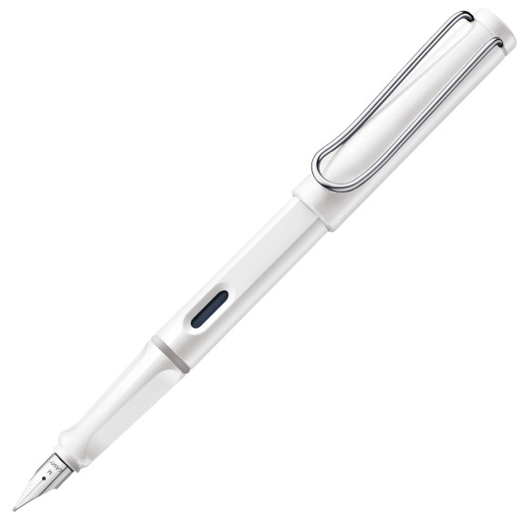  Pióro wieczne Lamy Safari White 