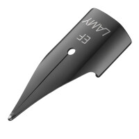  Lamy stalówka czarna Z50 EF 