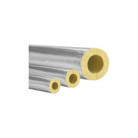 K-Flex K-Rock ALU - otulina z wełny mineralnej  (89mm, 50mm)