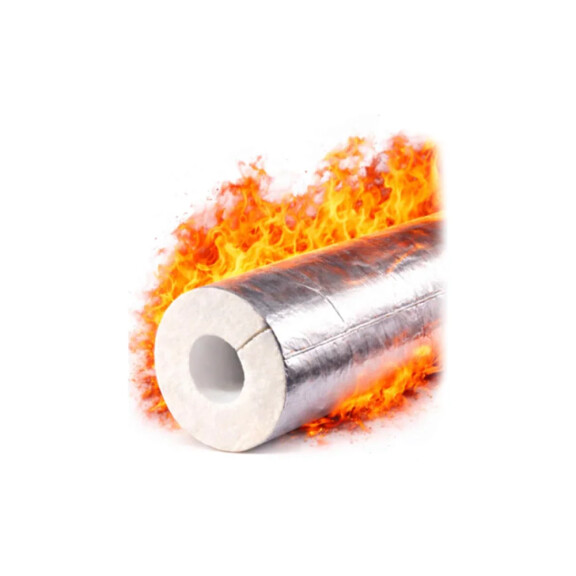 Steinonorm 333 Fire - otulina PUR (klasa palności B) (44mm, 25mm)