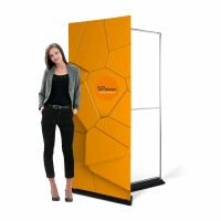 Roll-up materiałowy PROTO 85 cm