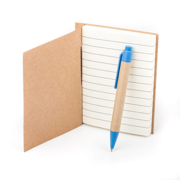 Notes Eco1 z długopisem - 50 szt.