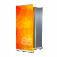 ROLL-UP Iconic 85 x 200 cm z grafiką