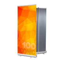 ROLL-UP Iconic 100 x 200 cm z grafiką
