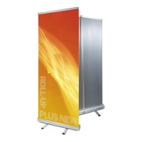 ROLL-UP PLUS NEW 100 x 200 cm z grafiką