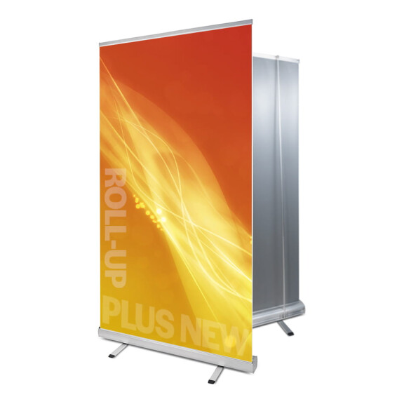 ROLL-UP PLUS NEW 120 x 200 cm z grafiką