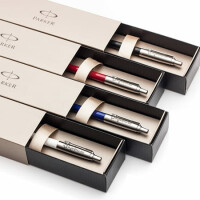 Długopis metalowy Parker Jotter z grawerem - 10 szt.