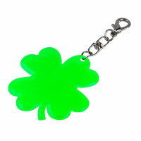 Brelok i Odblask LUCKY CLOVER + nadruk gratis! 300 szt.