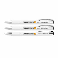 Długopis COSMO reklamowy z nadrukiem pełnokolorowym UV 100 szt.