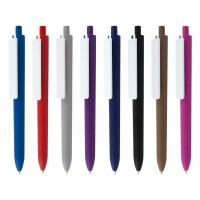 Długopis plastikowy Comet Color z nadrukiem - 100 szt.