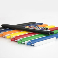 Długopis plastikowy Comet Color z nadrukiem pełnokolorowym UV od 100 szt.