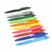 Długopis plastikowy Kedu z nadrukiem - 100 szt.