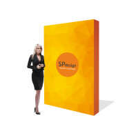 Ścianka reklamowa Hop-Up (3x2) prosta 153 cm x 230 cm z wydrukiem