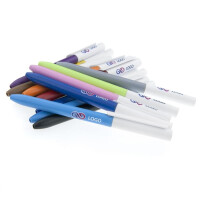 Długopis reklamowy Kalido Color z nadrukiem pełnokolorowym UV długopis plastikowy