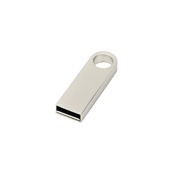PENDRIVE REKLAMOWY METALOWY Z GRAWEREM GRATIS od 10 szt.