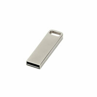 Metalowa Pamięć USB z grawerem gratis od 10 szt.
